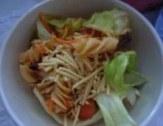 Linguini Salad Pasta Salad