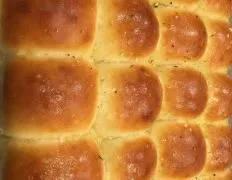 Lion House Dinner Rolls