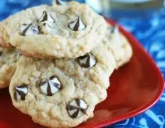 Lisas Swirled Chocolate Chip Cookies