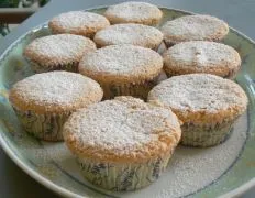 Little Almond Cakes