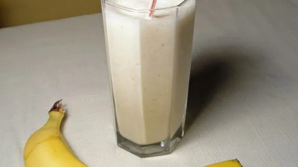Little Lachies Banana Smoothie