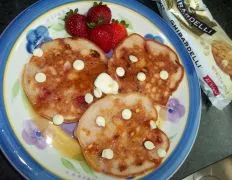 Little Taste Of Heaven Pancakes