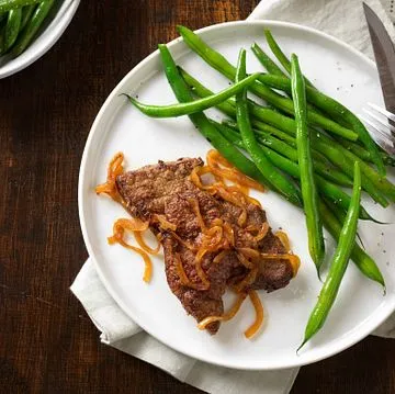 Liver And Onions