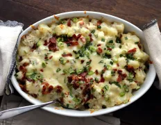 Loaded Baked Potato Salad