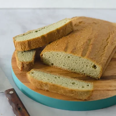 Loaded Macadamia Nut Bread