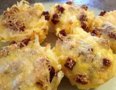 Loaded Spanish Omelet Bites #5Fix