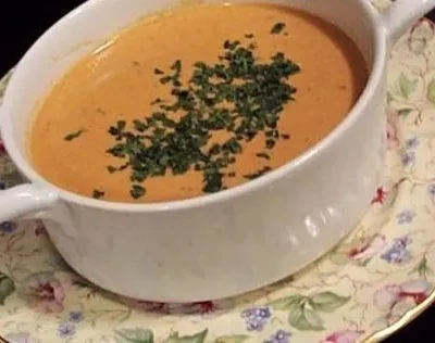 Lobster Bisque