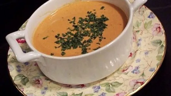 Lobster Bisque