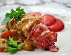 Lobster Curry