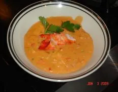 Lobster Or Crab Bisque