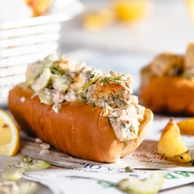 Lobster Rolls