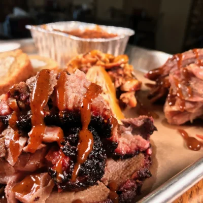 Long Island Holiday Brisket