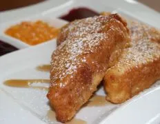 Lorilyns Deep Fried Stuffed French Toast
