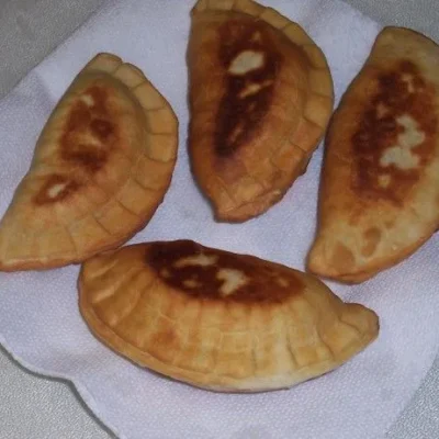 Louisiana Fried Meat Pies With Cajun Tartar
