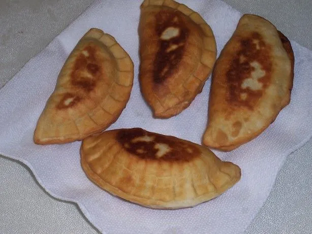 Louisiana Fried Meat Pies With Cajun Tartar