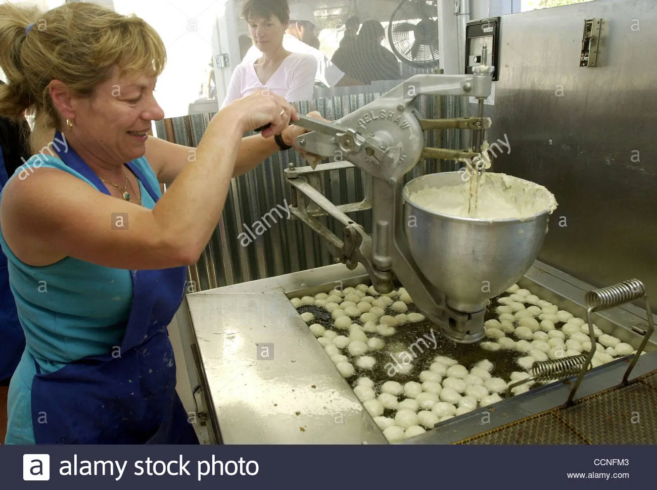 Loukoumathes: Honey Puffs