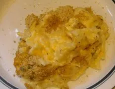 Low-Cal Potato Casserole