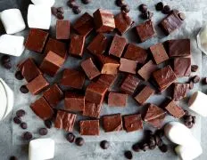 Low-Calorie Chocolate Marshmallow Treats for Weight Loss