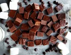 Low-Calorie Chocolate Marshmallow Treats For Weight Loss