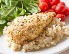 Low-Calorie Crispy Parmesan Chicken Cutlets – Weight Watchers Friendly