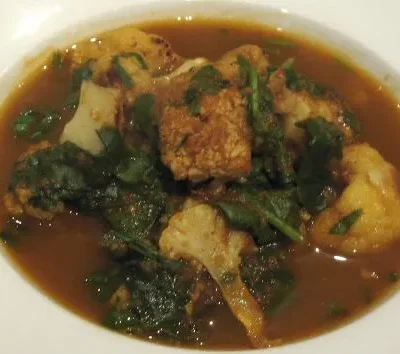 Low Calorie Indian Curry