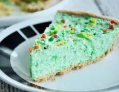 Low-Calorie Key Lime Pie For A Guilt-Free Indulgence