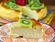 Low-Carb Cheesecake