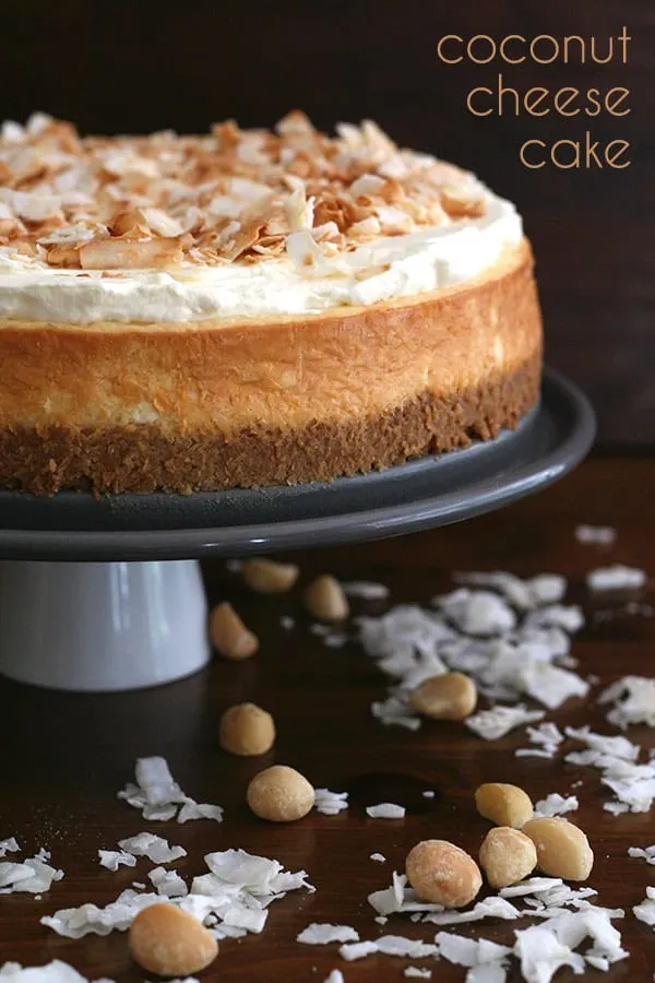 Low Carb Cheesecake Nut Crust