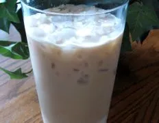 Low Carb Iced Coffee