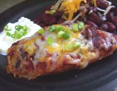 Low Carb Mexi Baked Chicken