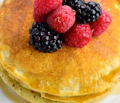 Low-Carb Pancakes