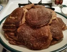 Low-Carb Pancakes