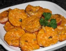 Low-Carb Pizza Bites