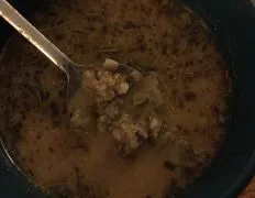 Low Carb Pumpkin Sausage Soup