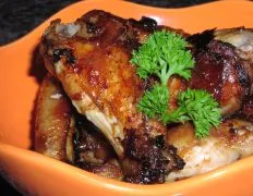 Low Carb Wingie Dingies