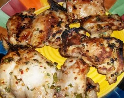 Low-Cholesterol Flavorful Spicy Chicken Masala Recipe