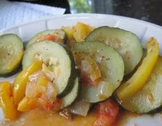 Low Country Zucchini And Yellow Squash