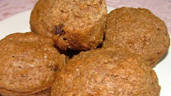 Low Fat Bran Muffins
