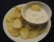 Low Fat Chip Dip Lipton Onion Soup Dip