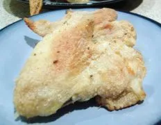 Low-Fat Crispy Chicken Wings