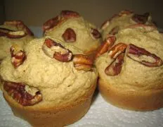 Low-Fat Maple Cinnamon Muffins