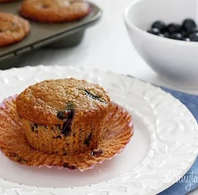Low Fat Oatmeal Muffins