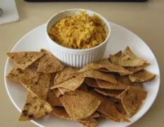 Low Fat Pita Chips