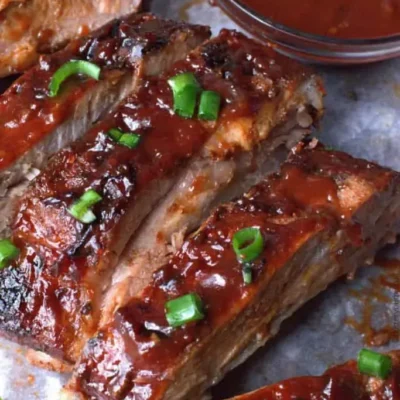 Low & Slow Oven Baked Ribs Super Simple