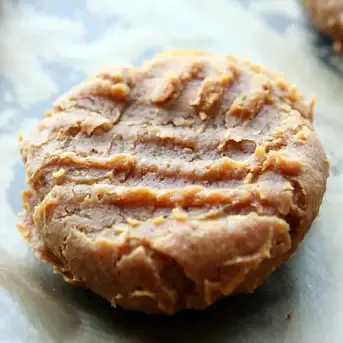 Lowest Calorie Peanut Butter Cookies Ever!!
