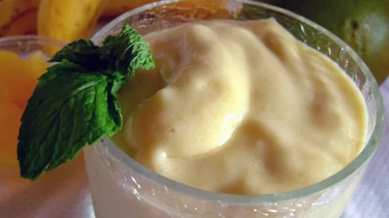 Luscious Fruit Smoothie