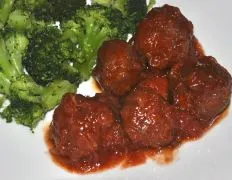 Lynettes Meatballs