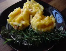 Mac And Cheese Cupcakes