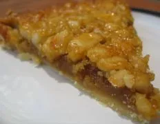 Macadamia Pie