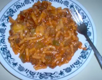 Macaroni And Cheese Surprise